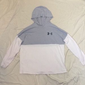 Under Armour Hooded Lightweight Sweatshirt